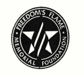 FREEDOM'S FLAME MEMORIAL FOUNDATION logo