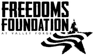 FREEDOMS FOUNDATION AT VALLEY FORGE logo