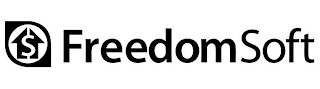 FREEDOMSOFT logo