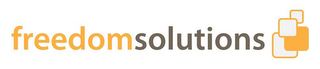 FREEDOMSOLUTIONS logo