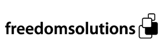 FREEDOMSOLUTIONS logo