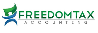 FREEDOMTAX ACCOUNTING logo