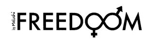 FREEDOOM BY MALUCHI logo