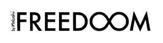 FREEDOOM BY MALUCHI logo