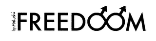 FREEDOOM BY MALUCHI logo