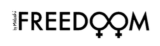 FREEDOOM BY MALUCHI logo