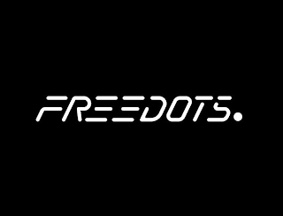FREEDOTS. logo
