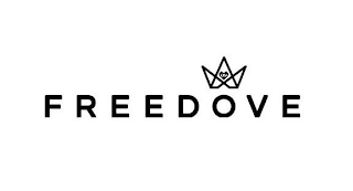 FREEDOVE logo