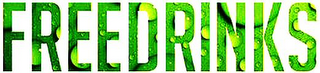 FREEDRINKS logo