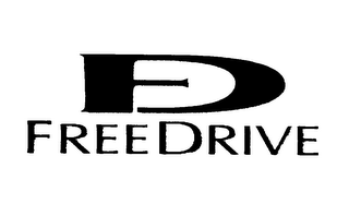 FREEDRIVE logo