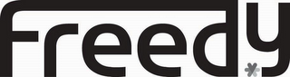 FREEDY logo