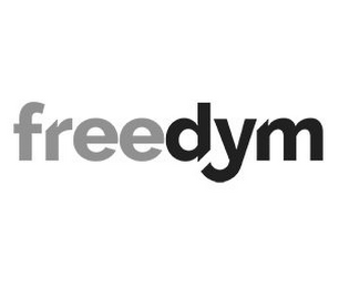 FREEDYM logo