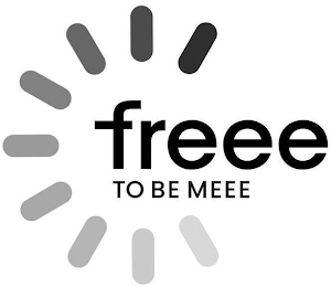 FREEE TO BE MEEE logo