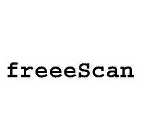 FREEESCAN logo