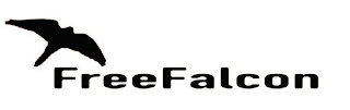 FREEFALCON logo