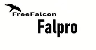 FREEFALCON FALPRO logo