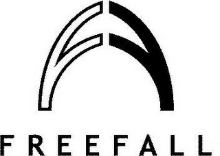 FREEFALL logo