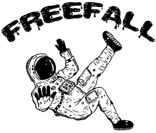 FREEFALL logo