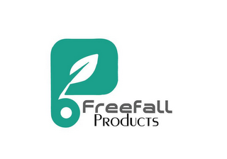 FREEFALL PRODUCTS logo