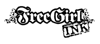 FREEGIRL INK logo