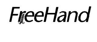 FREEHAND logo