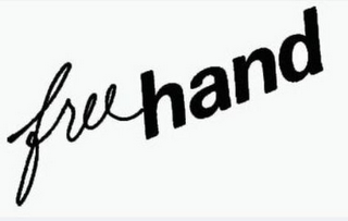 FREEHAND logo