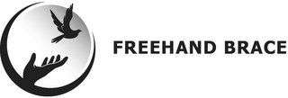 FREEHAND BRACE logo