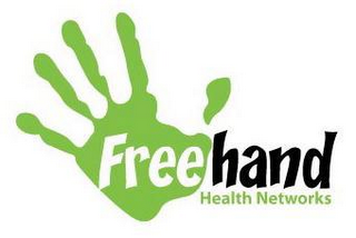 FREEHAND HEALTH NETWORKS logo