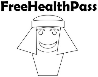 FREEHEALTHPASS logo