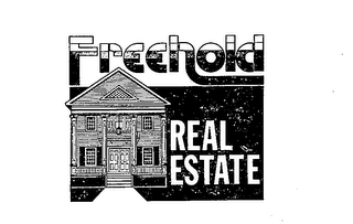 FREEHOLD REAL ESTATE logo