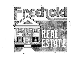 FREEHOLD REAL ESTATE logo