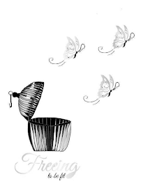 FREEING TO BE FIT MIND BODY SOUL logo