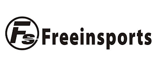 FREEINSPORTS logo