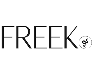 FREEK logo