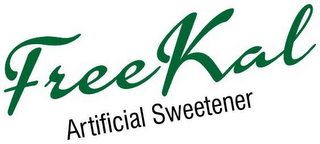FREEKAL ARTIFICIAL SWEETENER logo
