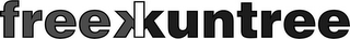 FREEKKUNTREE logo