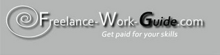 FREELANCE-WORK-GUIDE .COM GET PAID FOR YOUR SKILLS logo