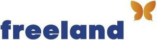 FREELAND logo