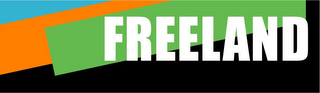 FREELAND logo