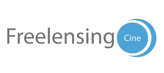 FREELENSING CINE logo