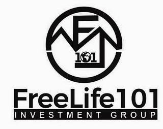 FREELIFE101 INVESTMENT GROUP logo