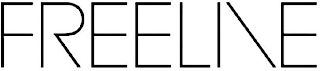 FREELINE logo