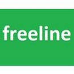 FREELINE logo