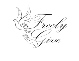 FREELY GIVE logo