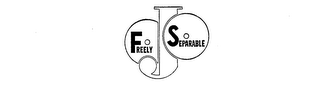 FREELY J SEPARABLE logo