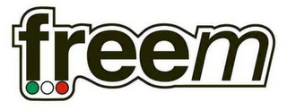 FREEM logo