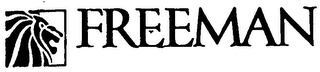 FREEMAN logo