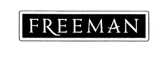 FREEMAN logo