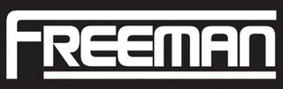 FREEMAN logo