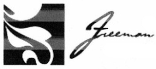 FREEMAN logo